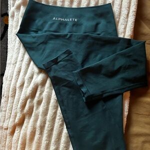 Alphalete Deep Teal Activewear